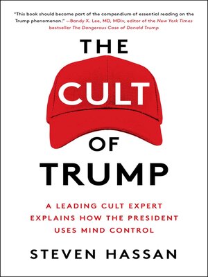 cover image of The Cult of Trump